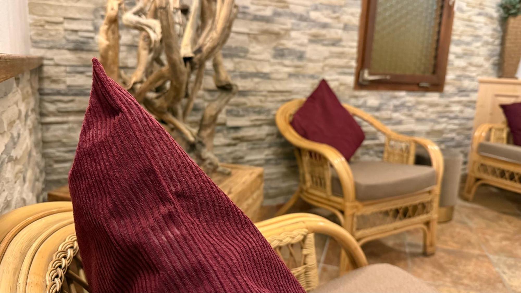 Hotel Dorfgasthof Schloesslstube Stuhlfelden Екстер'єр фото