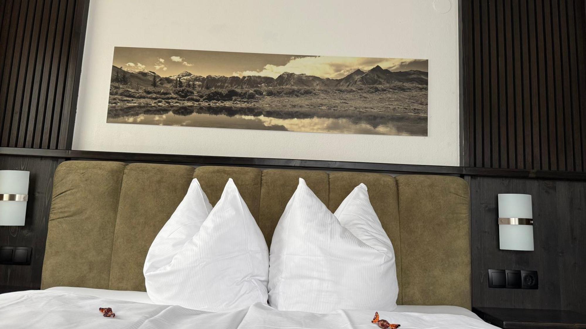 Hotel Dorfgasthof Schloesslstube Stuhlfelden Екстер'єр фото