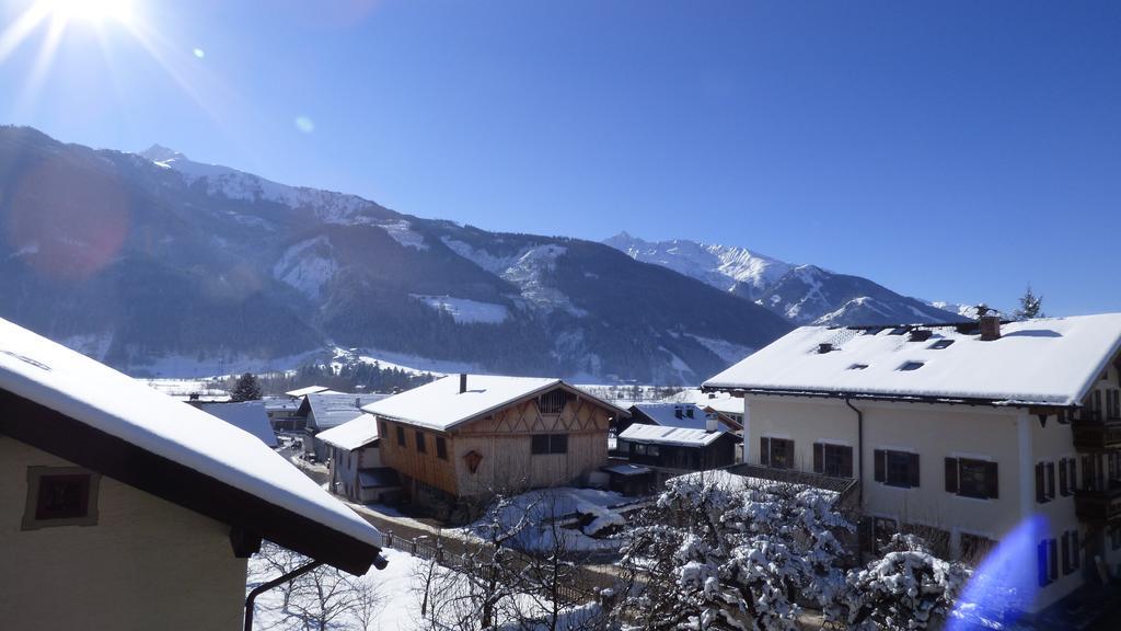 Hotel Dorfgasthof Schloesslstube Stuhlfelden Екстер'єр фото
