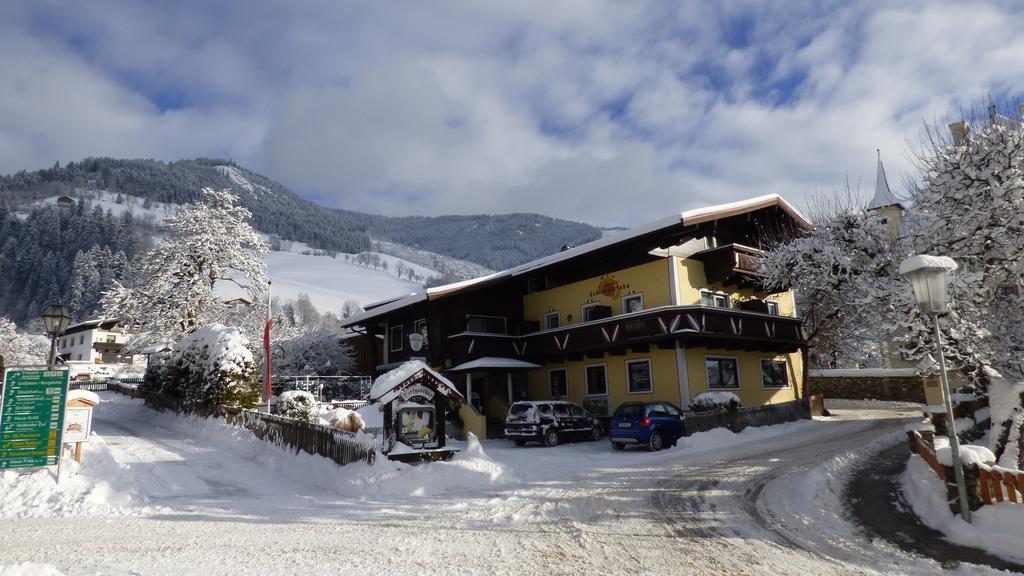 Hotel Dorfgasthof Schloesslstube Stuhlfelden Екстер'єр фото