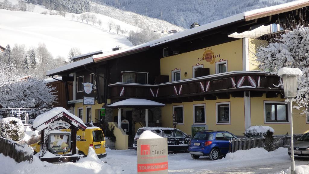 Hotel Dorfgasthof Schloesslstube Stuhlfelden Екстер'єр фото